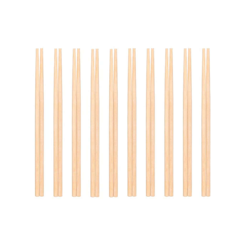 Maku spisepinner bambus 10 par