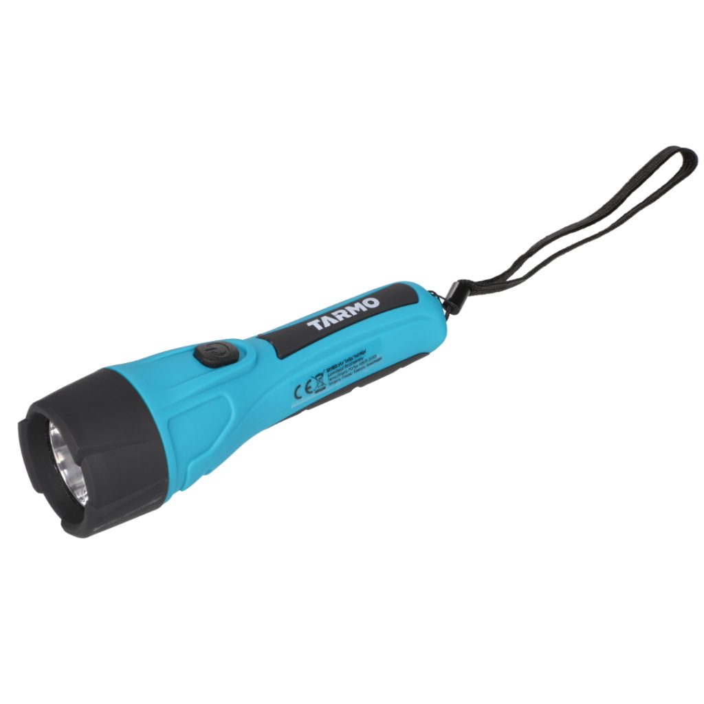 Tarmo lommelykt 60 lm 1 w
