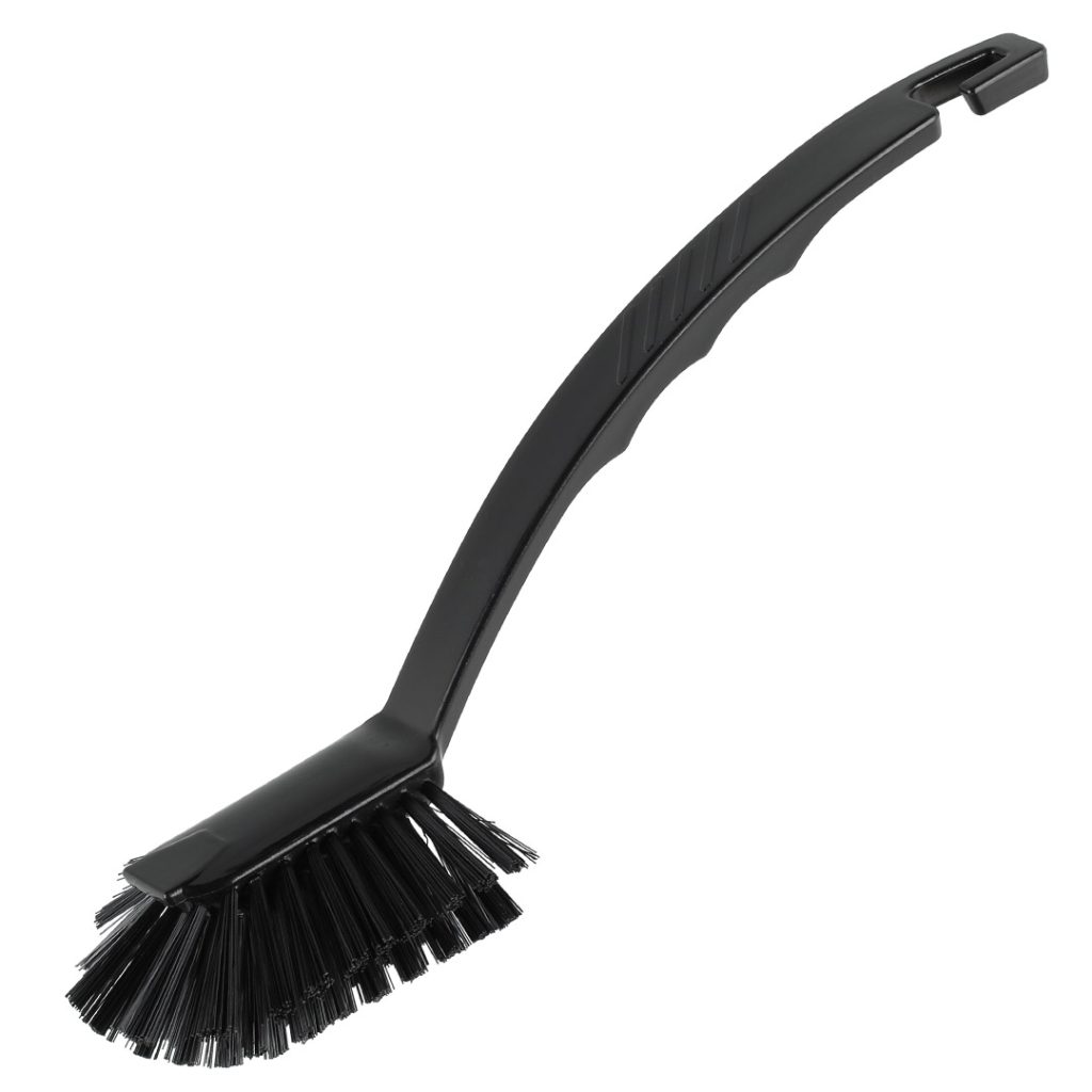Nord clean oppvask børst svart