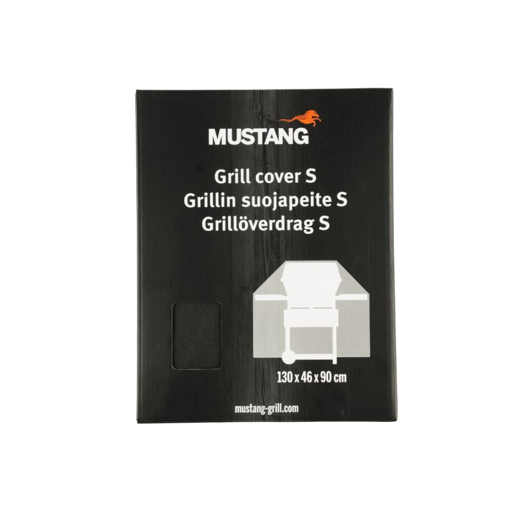 Mustang grill trekk s 130x46x90