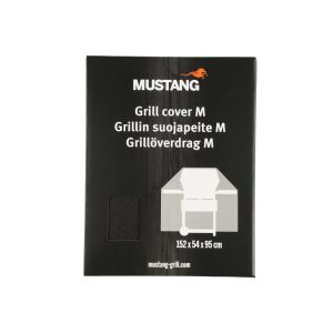 Mustang grill trekk m 152x54x95