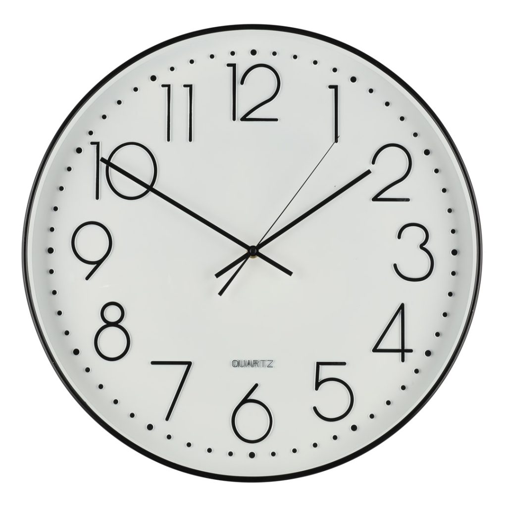 4living vegg klokke perris 50 cm