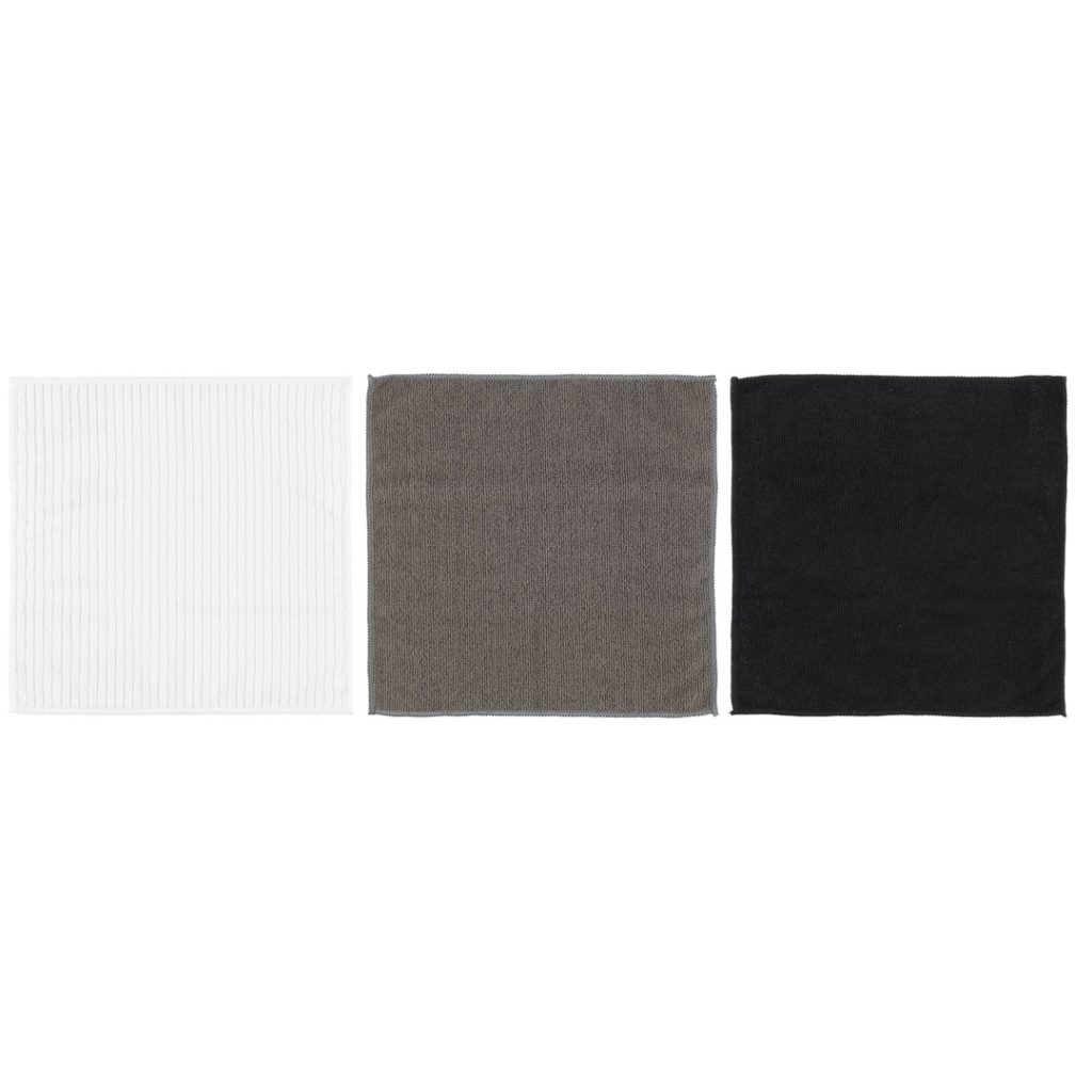 Nord clean mikrofiberklut 3 stk