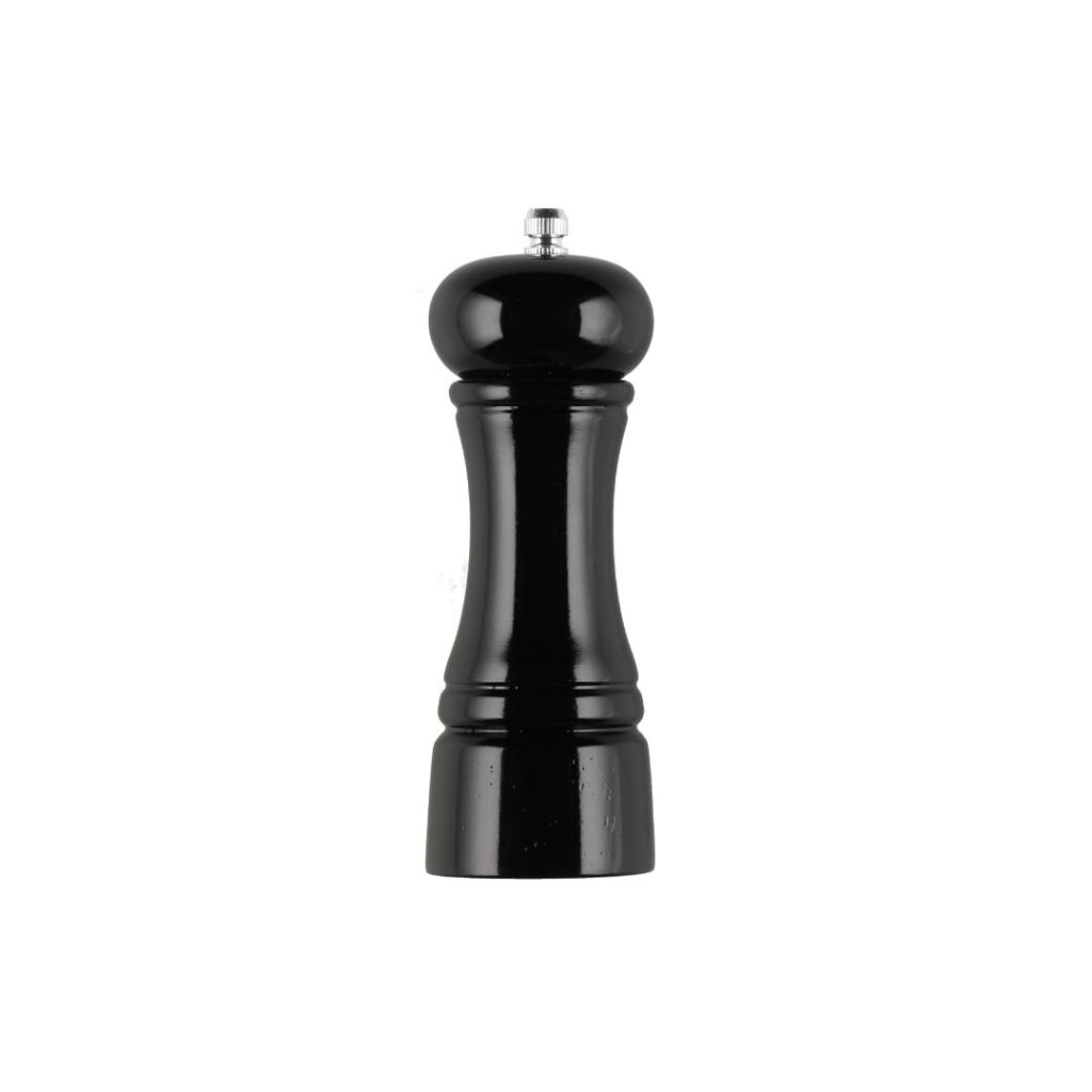 Maku krydderkvern svart 16 cm