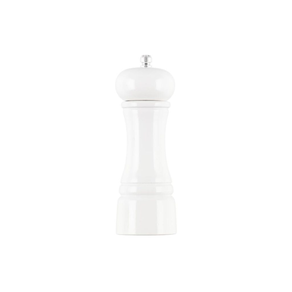 Maku krydderkvern hvit 16 cm
