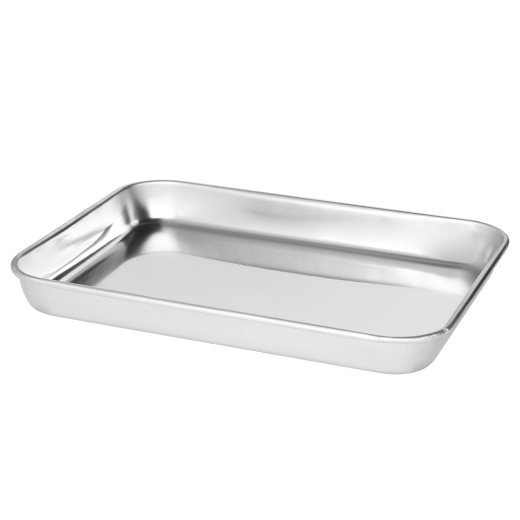 Maku gastro brett rustfritt stål 40x30 c