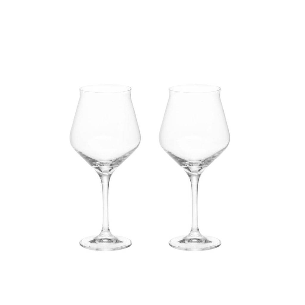 Maku teku ølglass 42 cl 2 stk