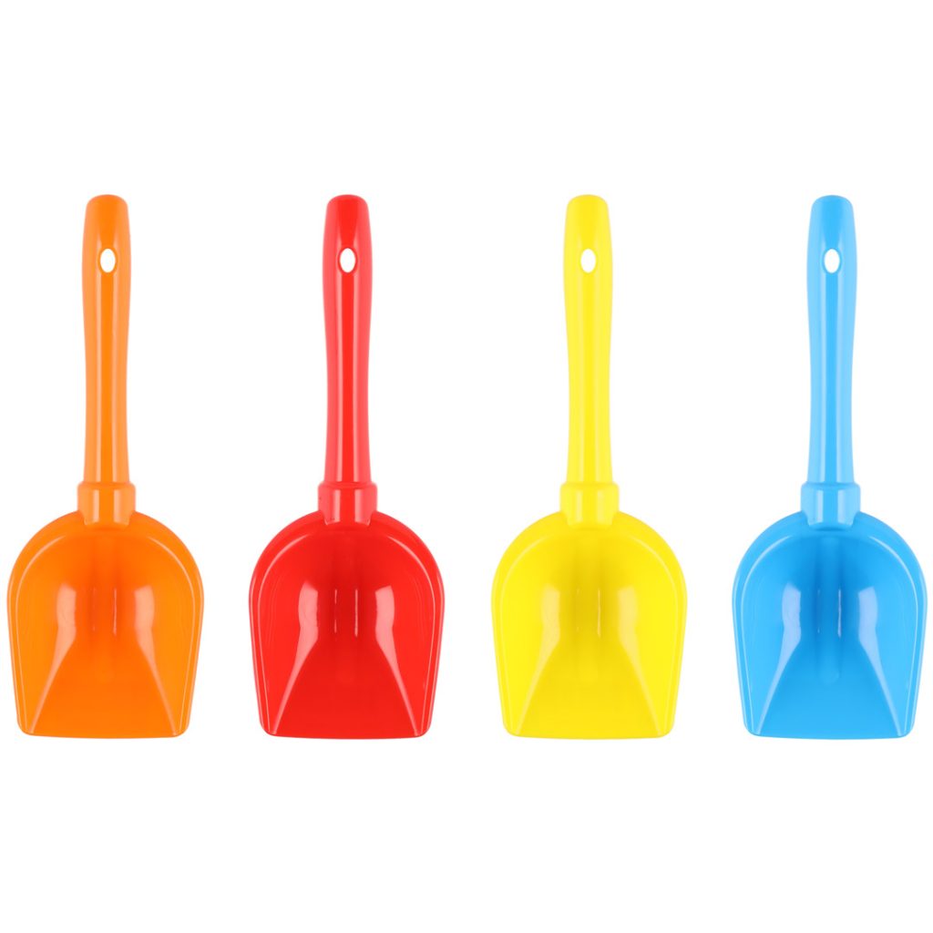 Sand spade