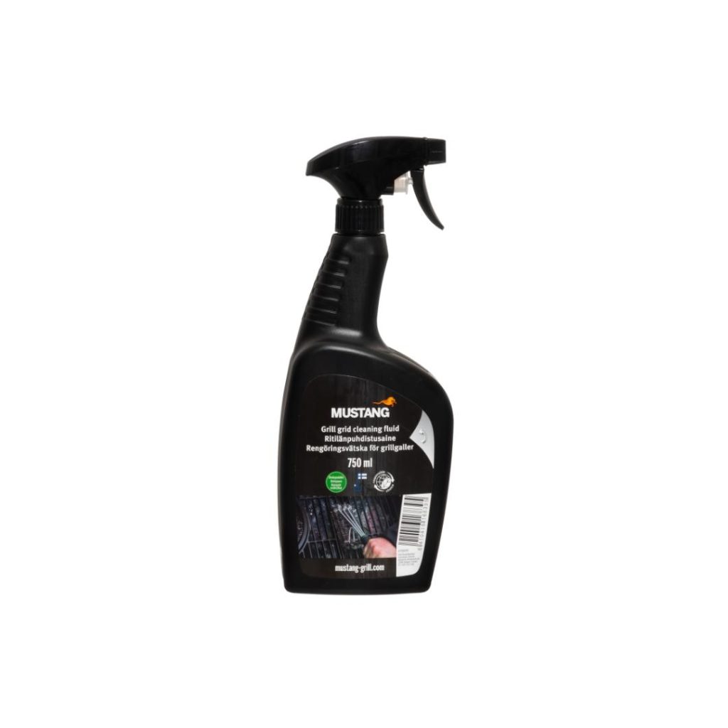 Mustang grill rist rensevæske 750 ml dis