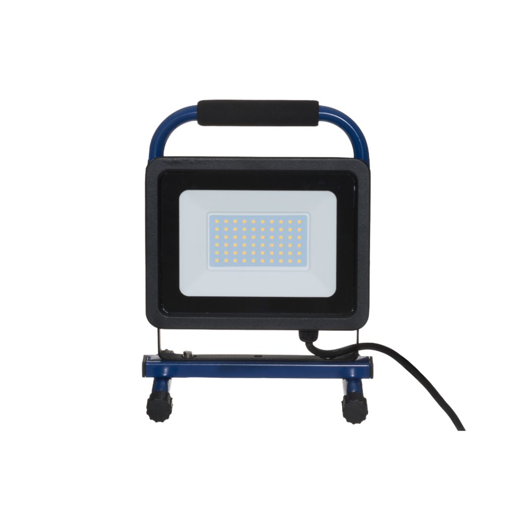 Tarmo arbeidslys 50 w, 4700 lm, ip44