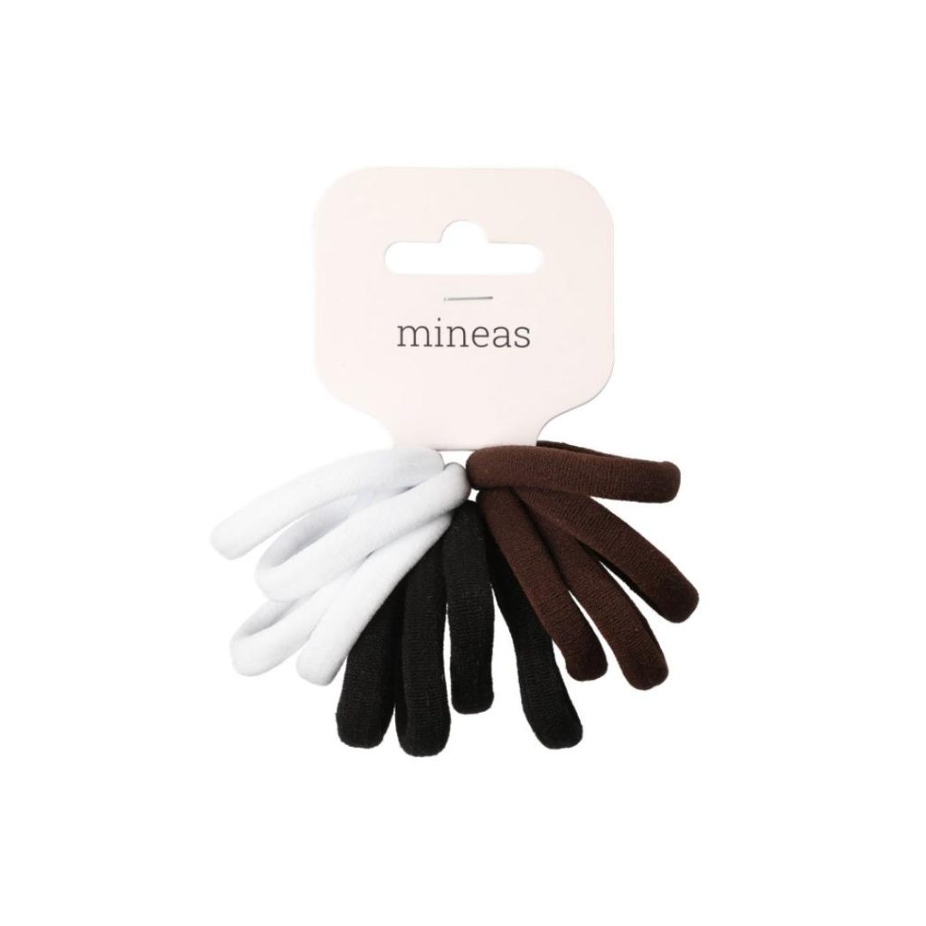 Mineas hår band 12 stk