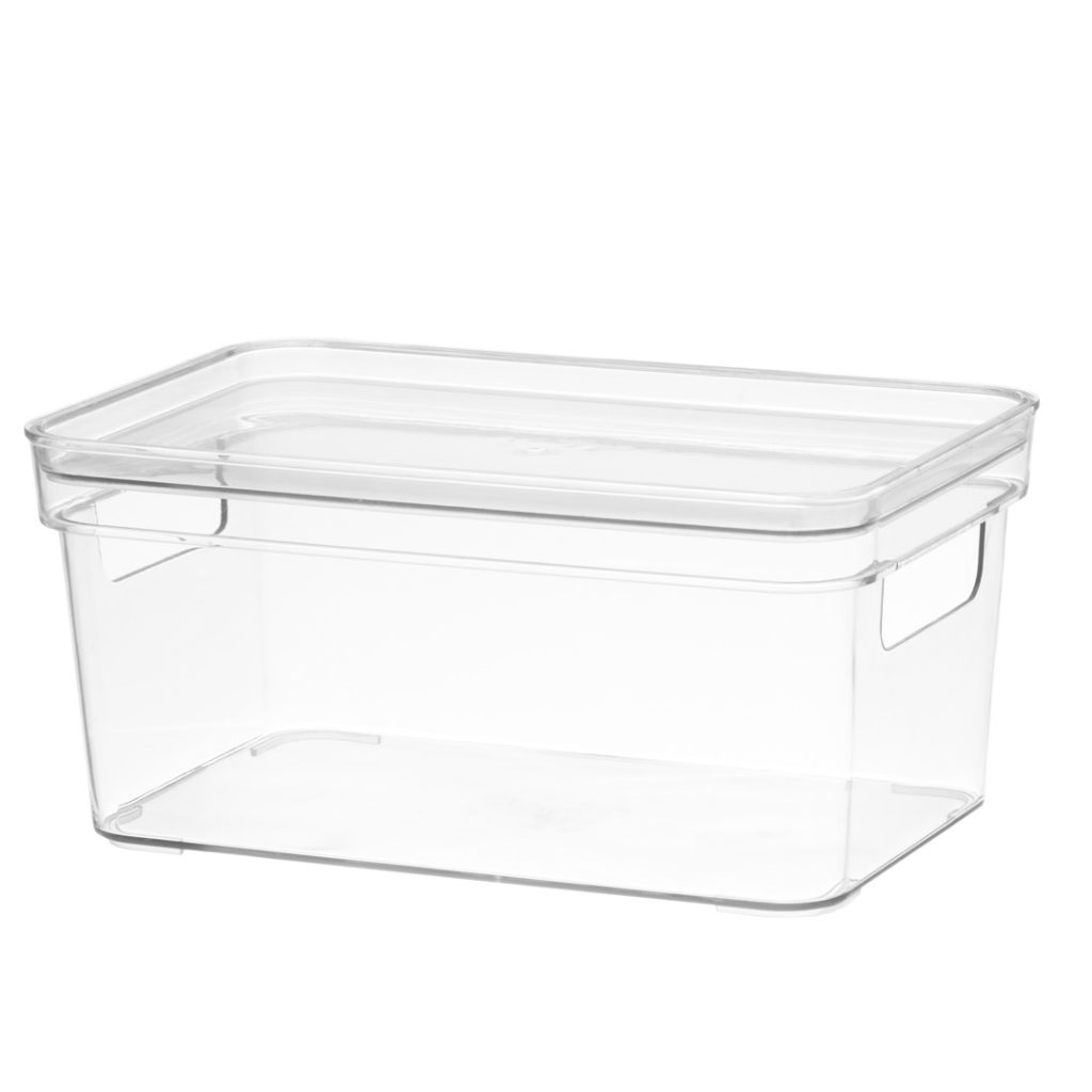 Nord clean boks med lokk 3,5 l