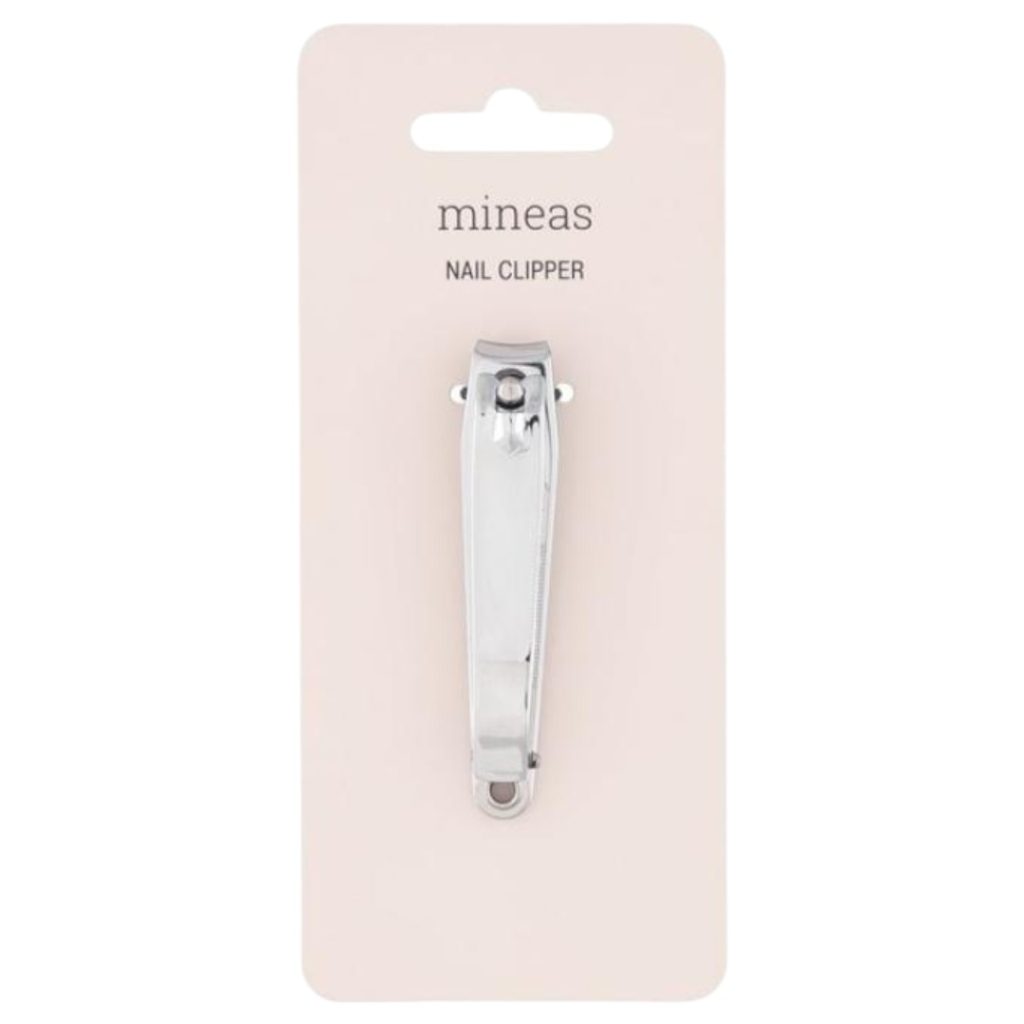 Mineas negl klipper stor