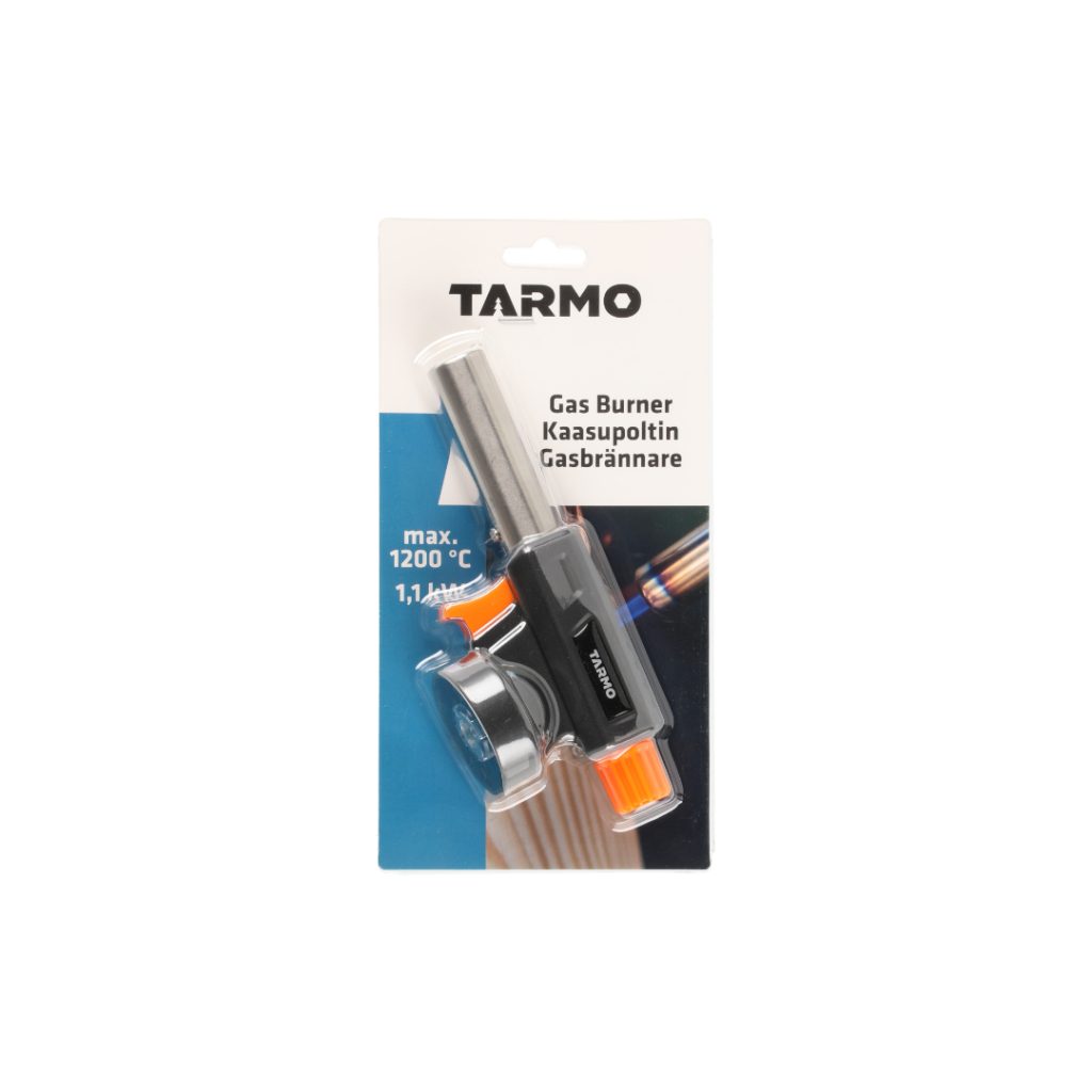 Tarmo gassbrenner mini