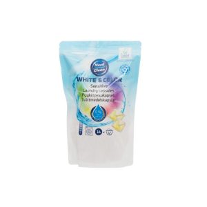 Nord clean laundry kapsler sensitiv farg