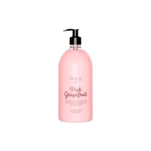 Feely joy flytende håndsåpe rosa grapefr
