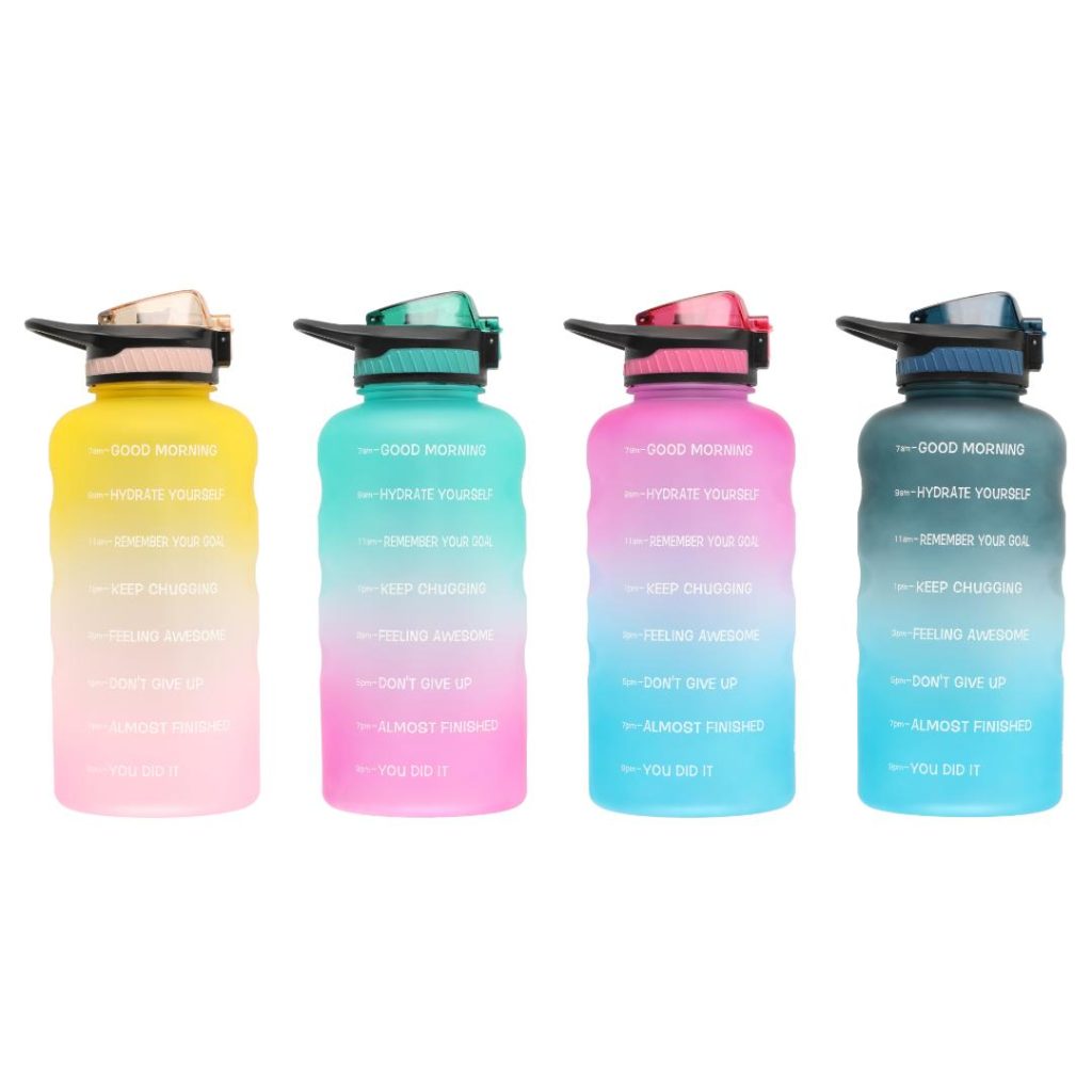 Atom drikkeflaske gallon 3800 ml