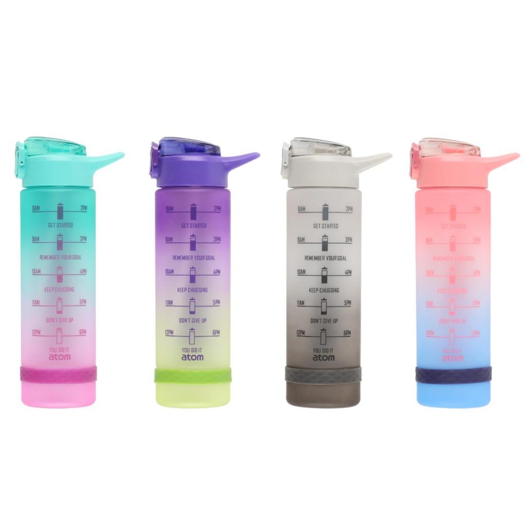 Atom drikkeflaske 850 ml