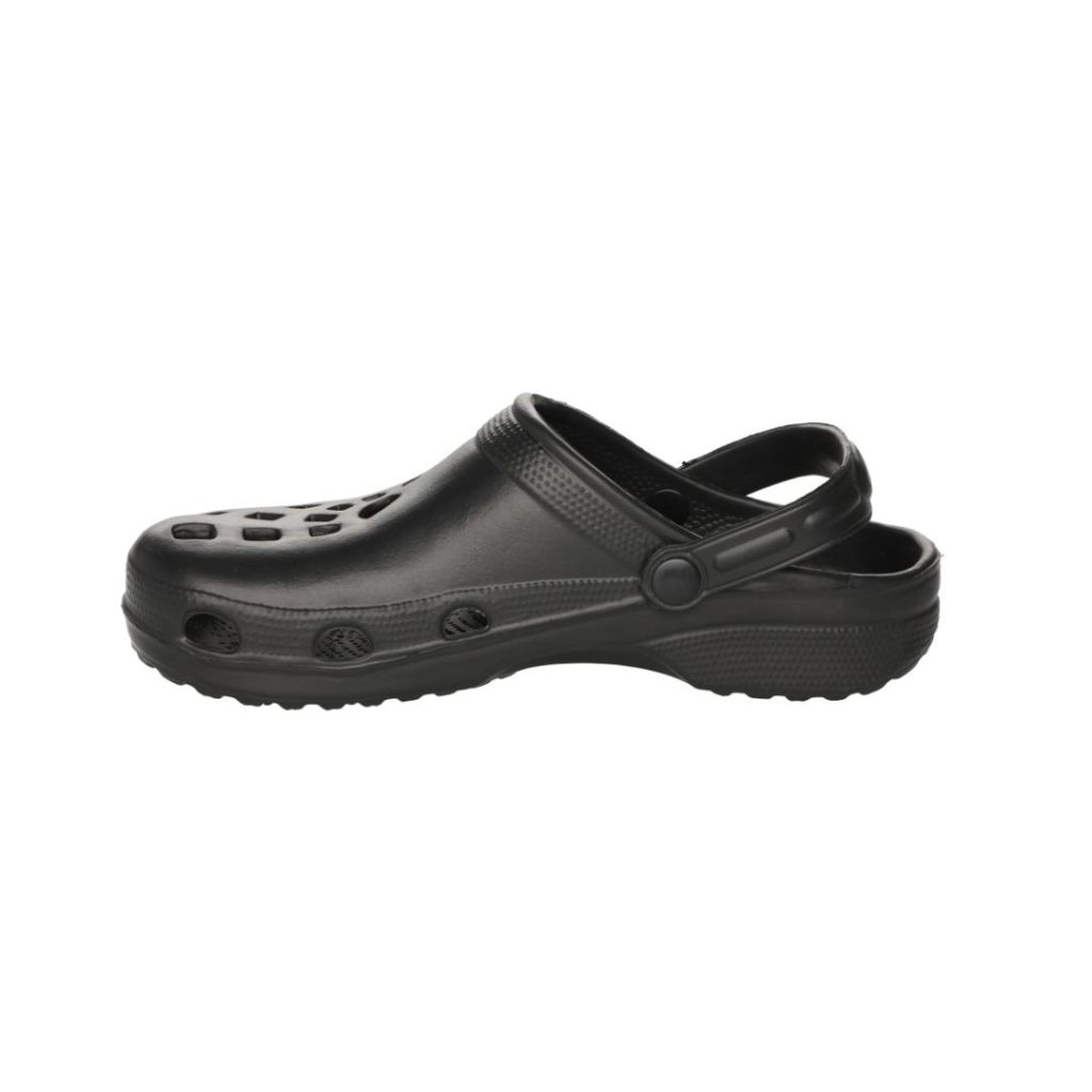 Acces clogs basic for menn svart 41-4