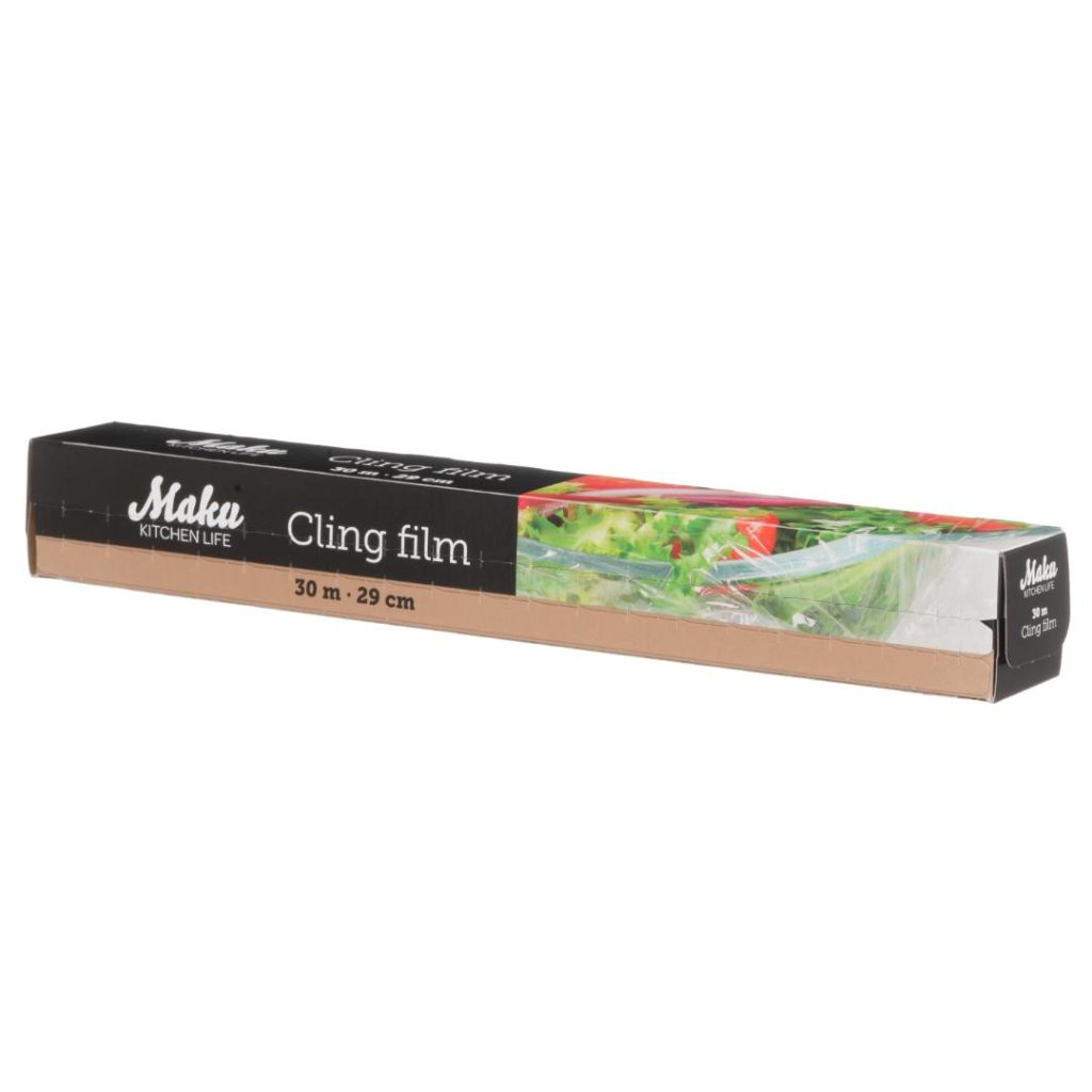 Maku plastfolie 30 m