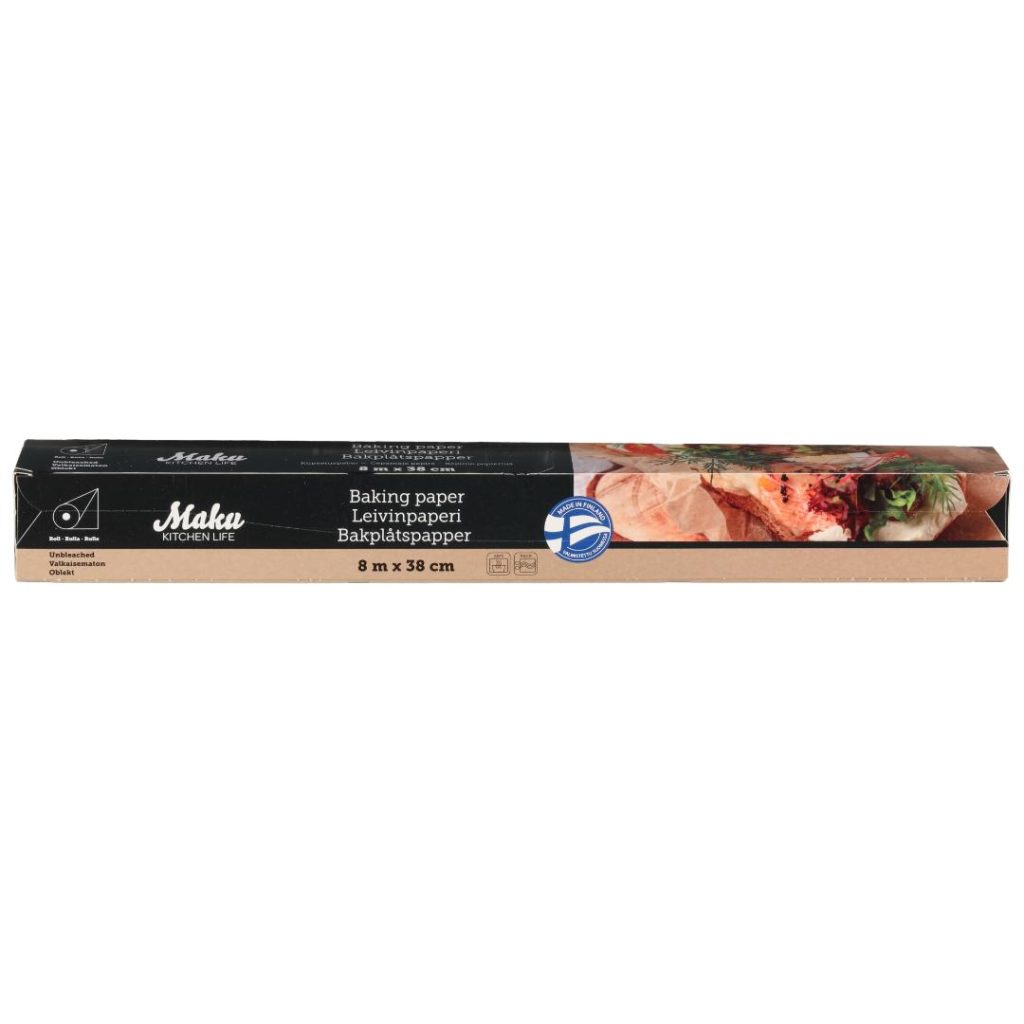 Maku bakepapir 8 m