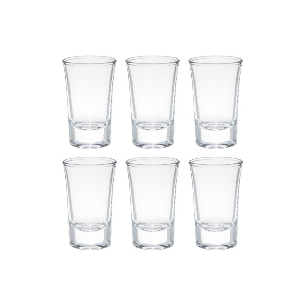 Maku shotglass 6 stk 5 cl