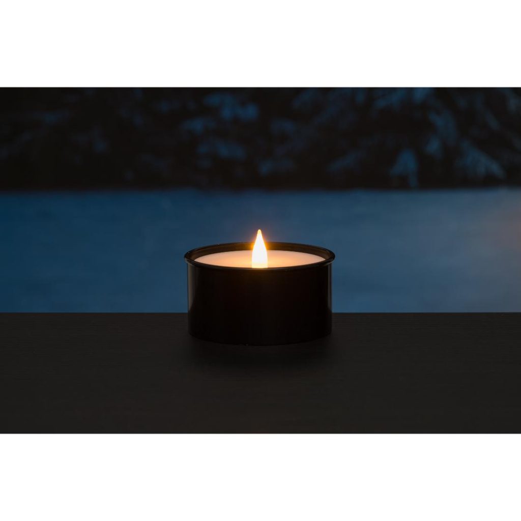 Finnlumor led fakkel 3d-flamme