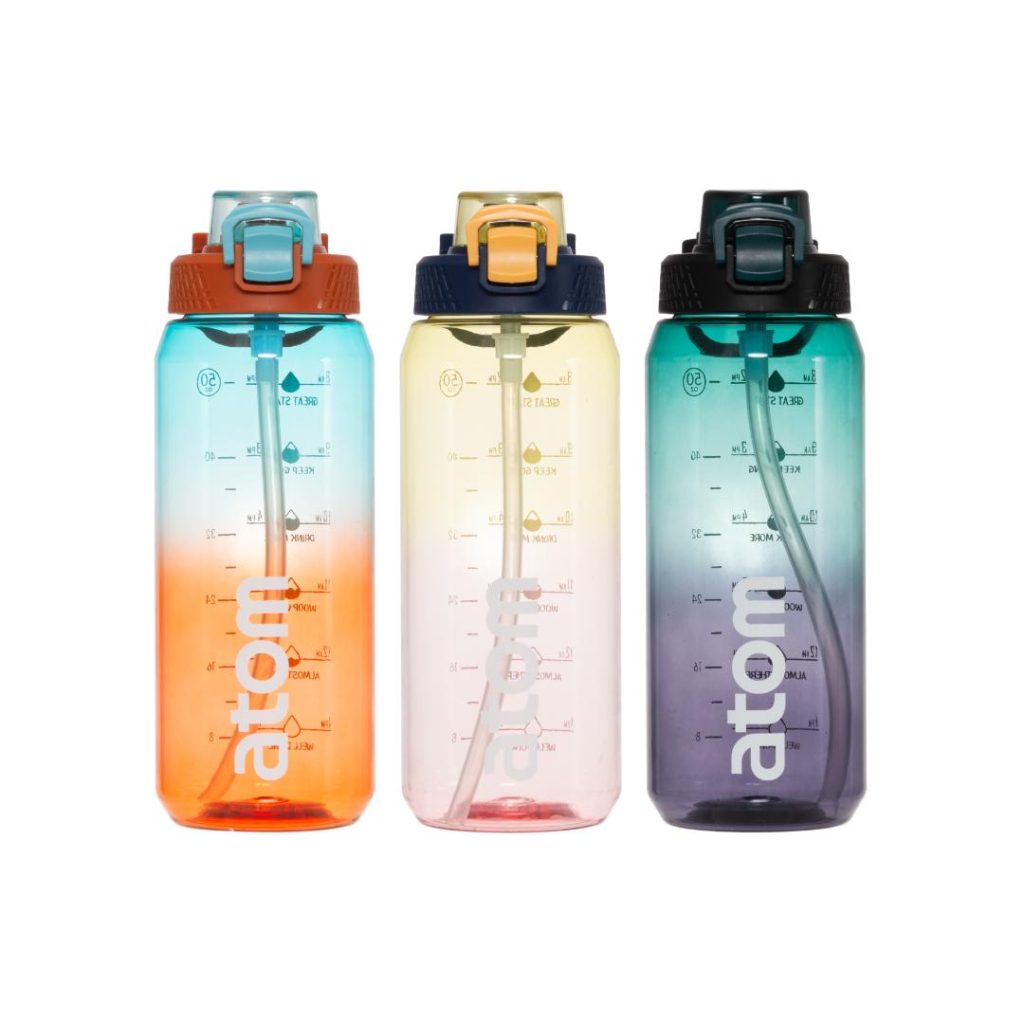 Atom drikkeflaske 1700 ml