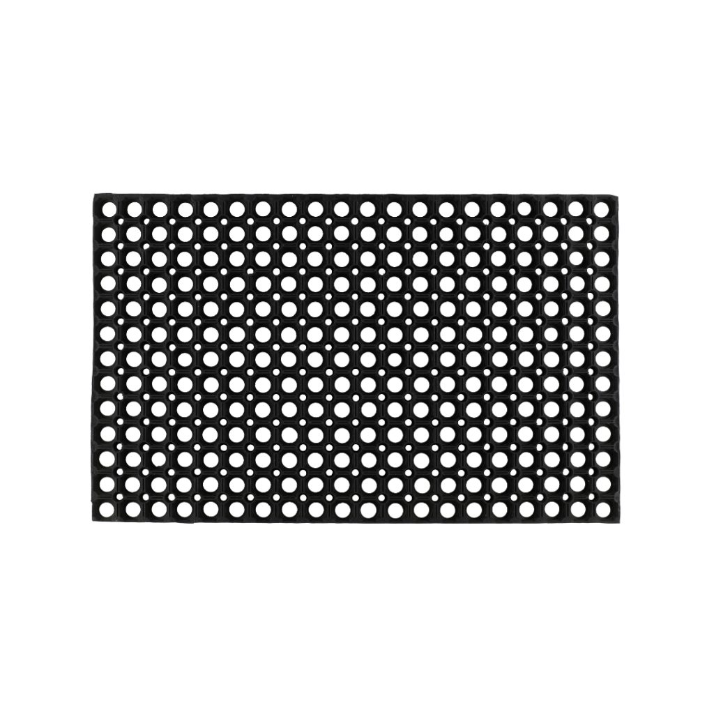 4living hullmatte gummi 50x80 cm