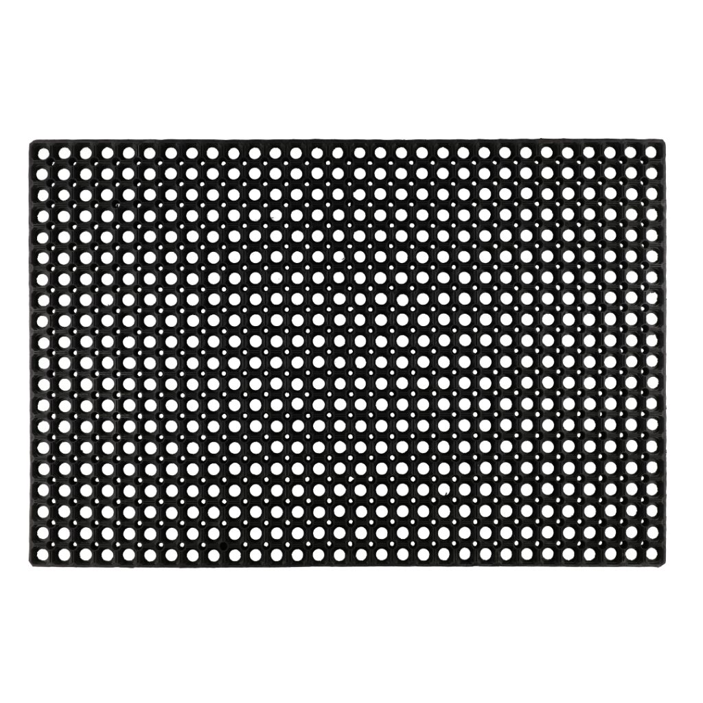4living hullmatte gummi 80x120 cm