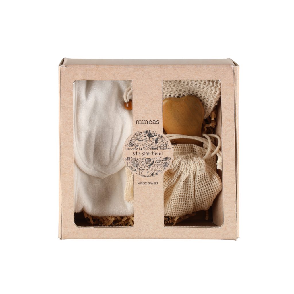 Mineas spa-sett medium