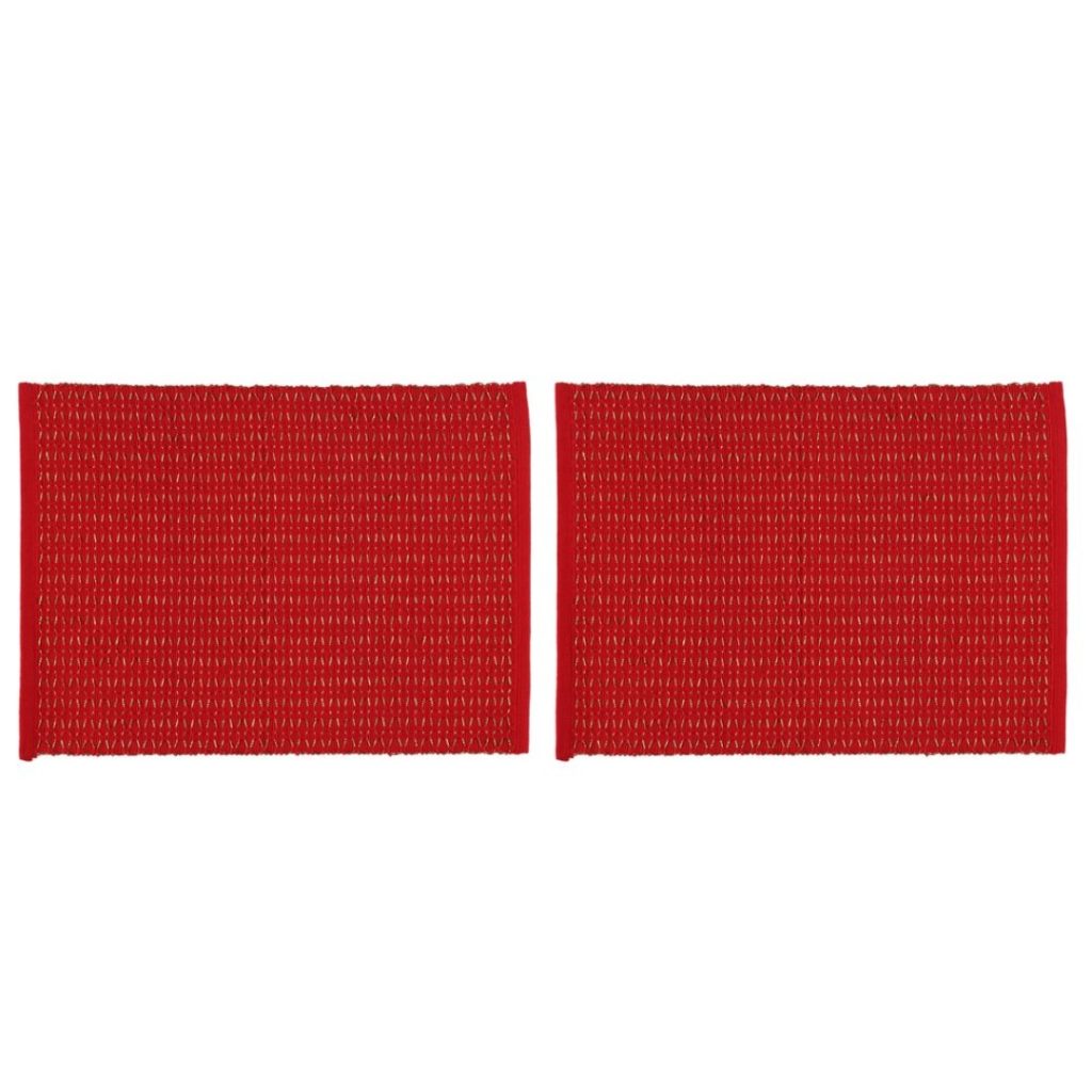 Winteria spisebrikke lucy 33x45cm 2 stk