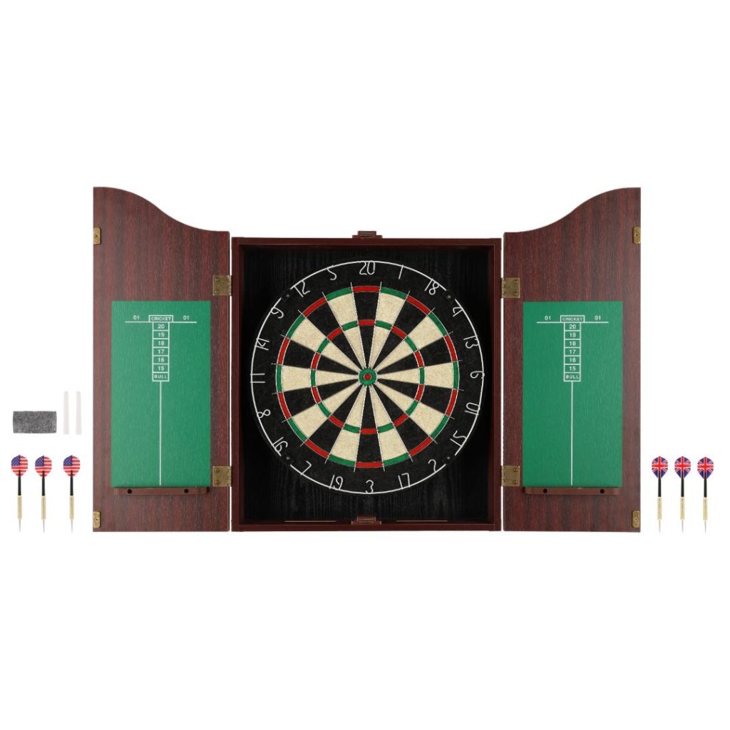 Atom dart sett skap