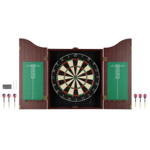 Atom dart sett skap
