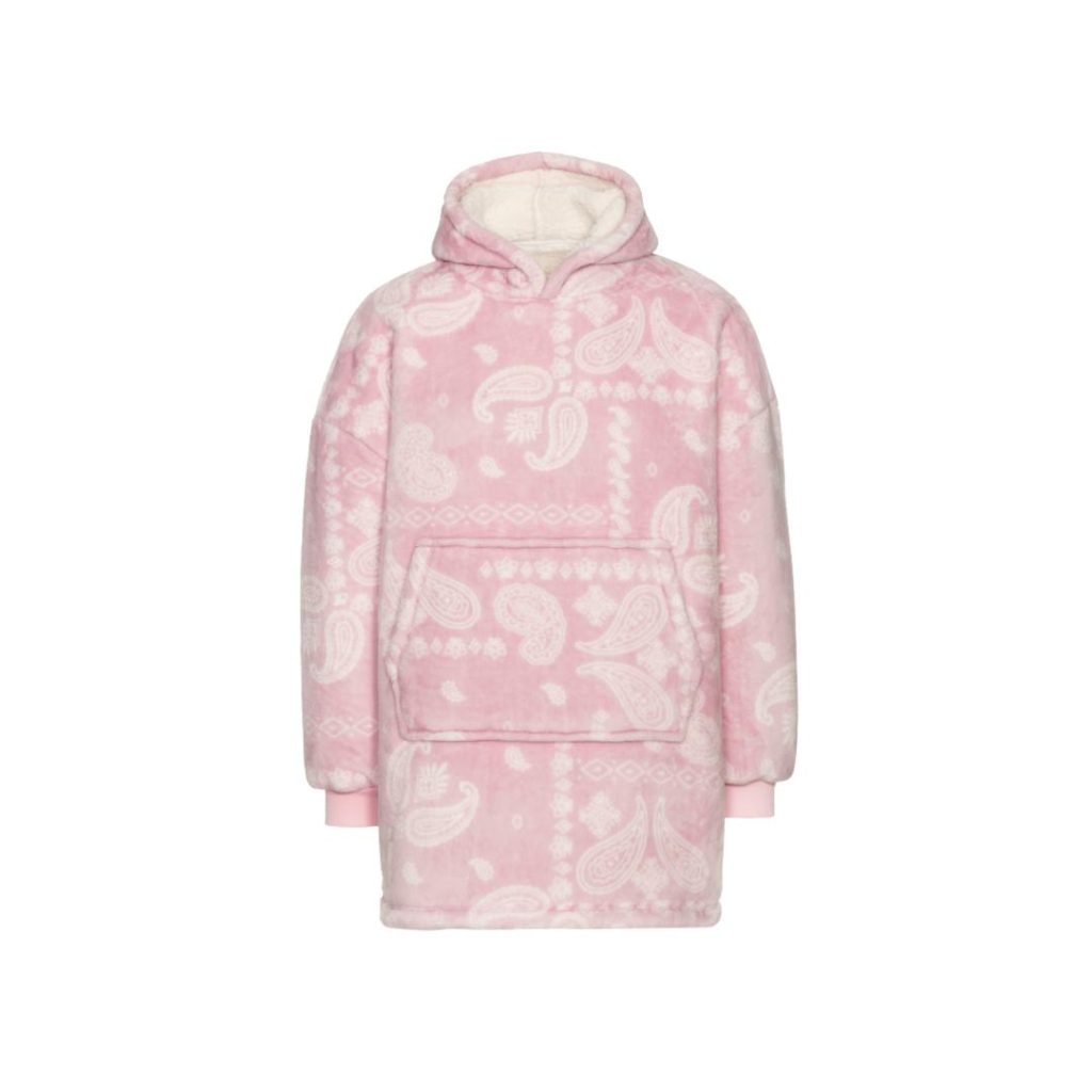 Acces hoodie bandana s/m-l/xl rosa