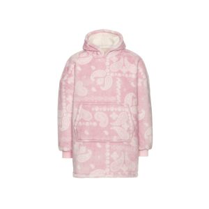 Acces hoodie bandana s/m-l/xl rosa