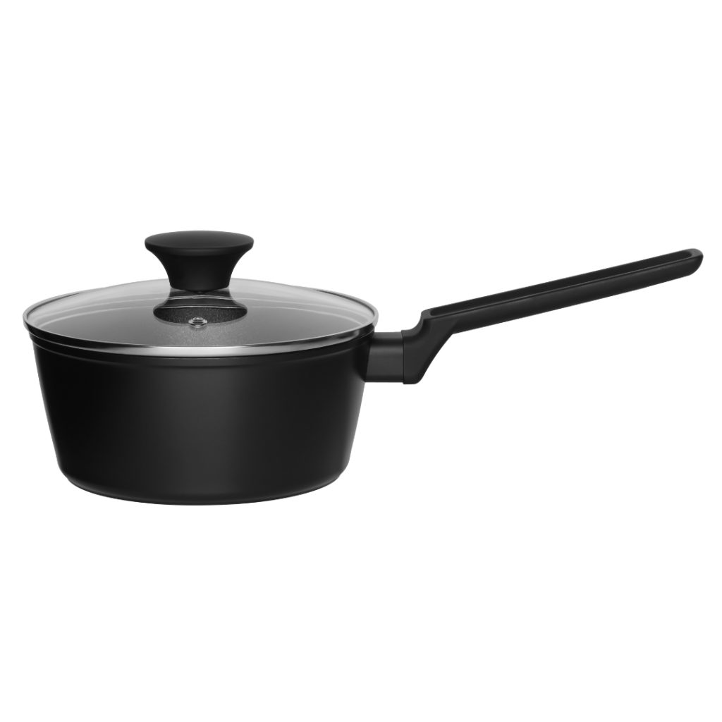 Maku deal kjele med glasslokk 1,7 l 16 c