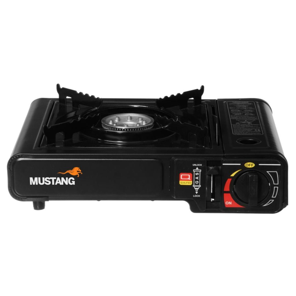 Mustang gasskomfyr