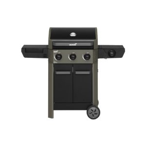 Mustang gassgrill augusta 3+1