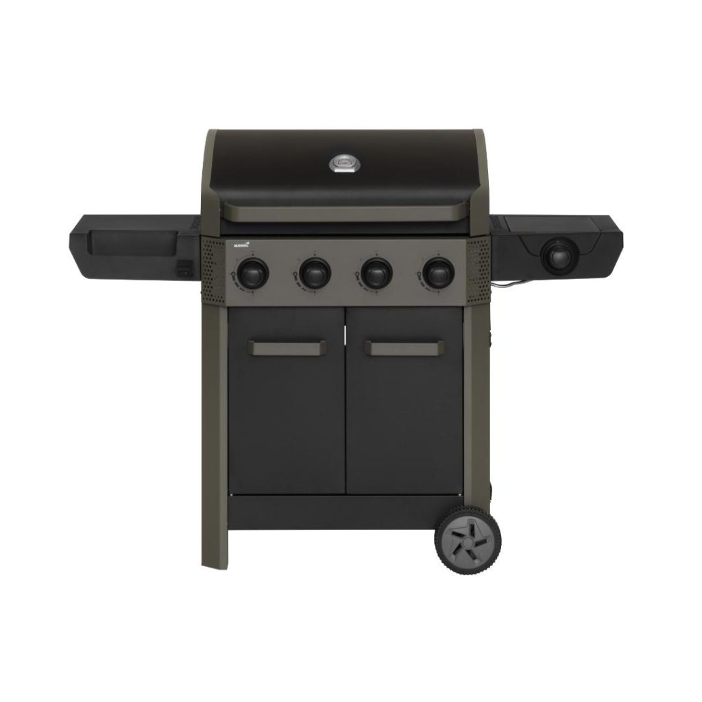 Mustang gassgrill augusta 4+1