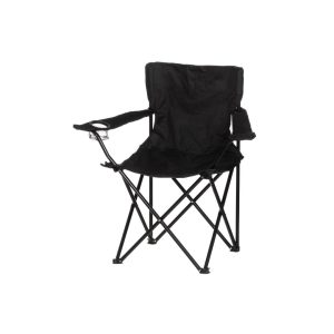 Atom campingstol med flaskeholder