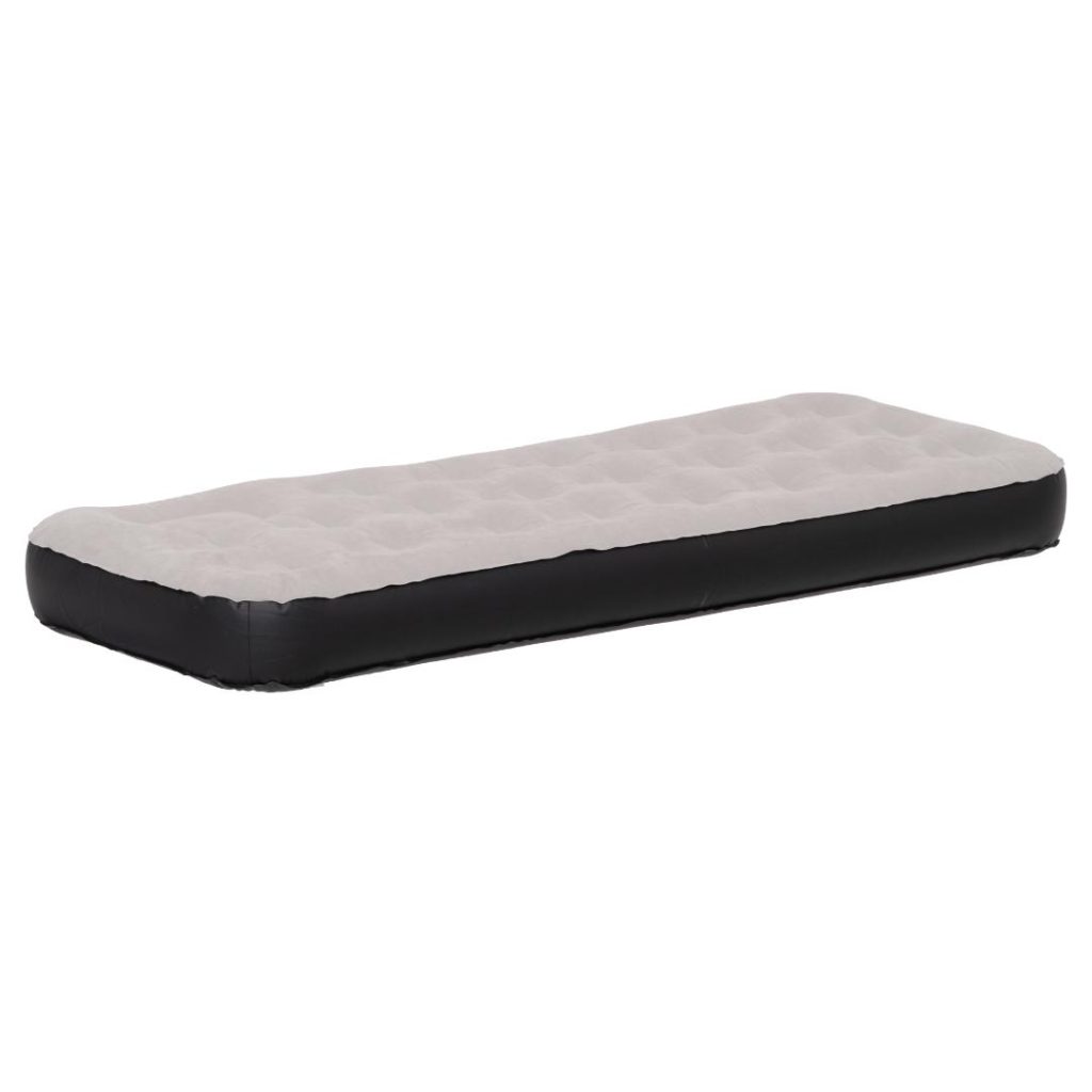 Atom luft madrass med fotpumpe 190x72x22