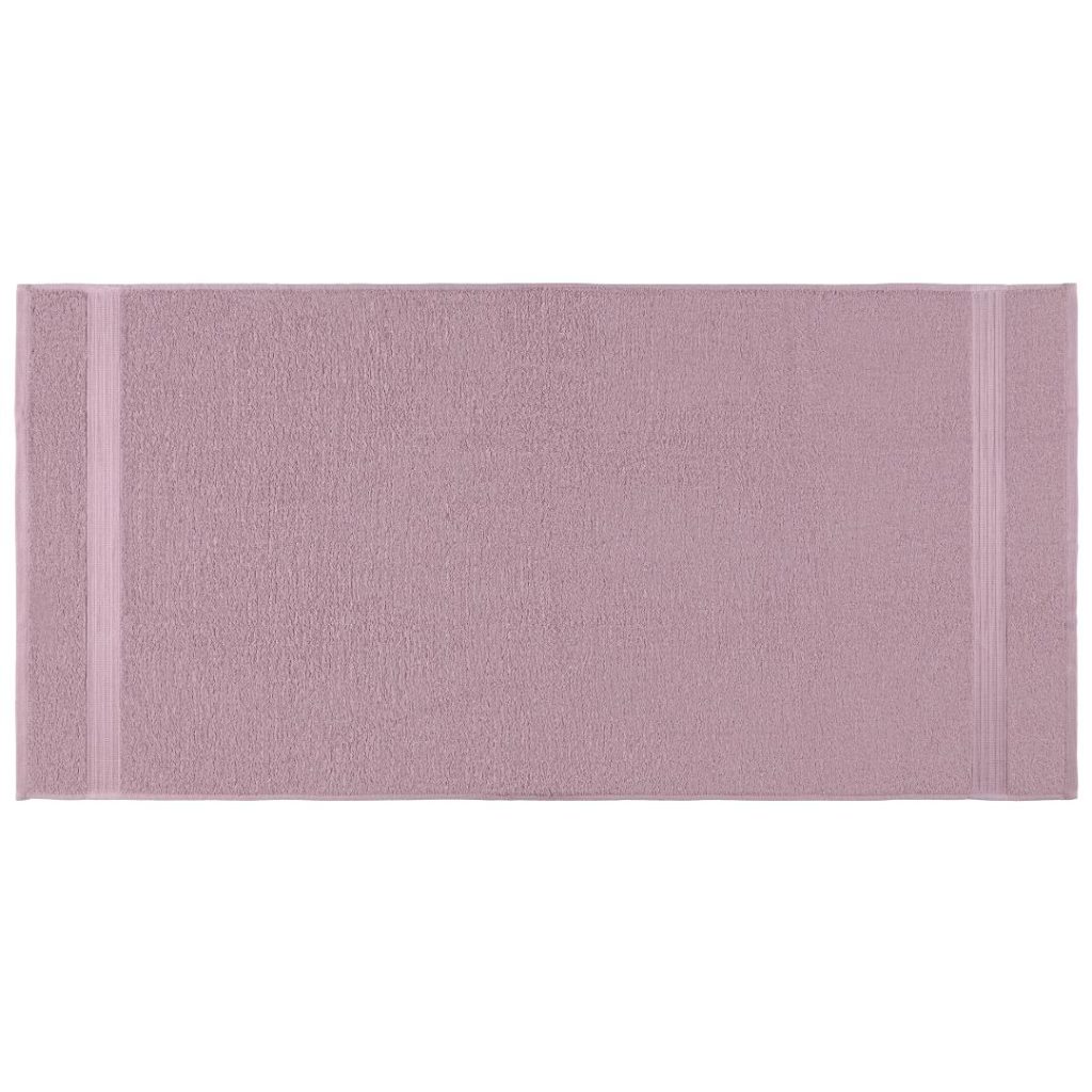 4living håndkle sandy 70x140 cm lilla