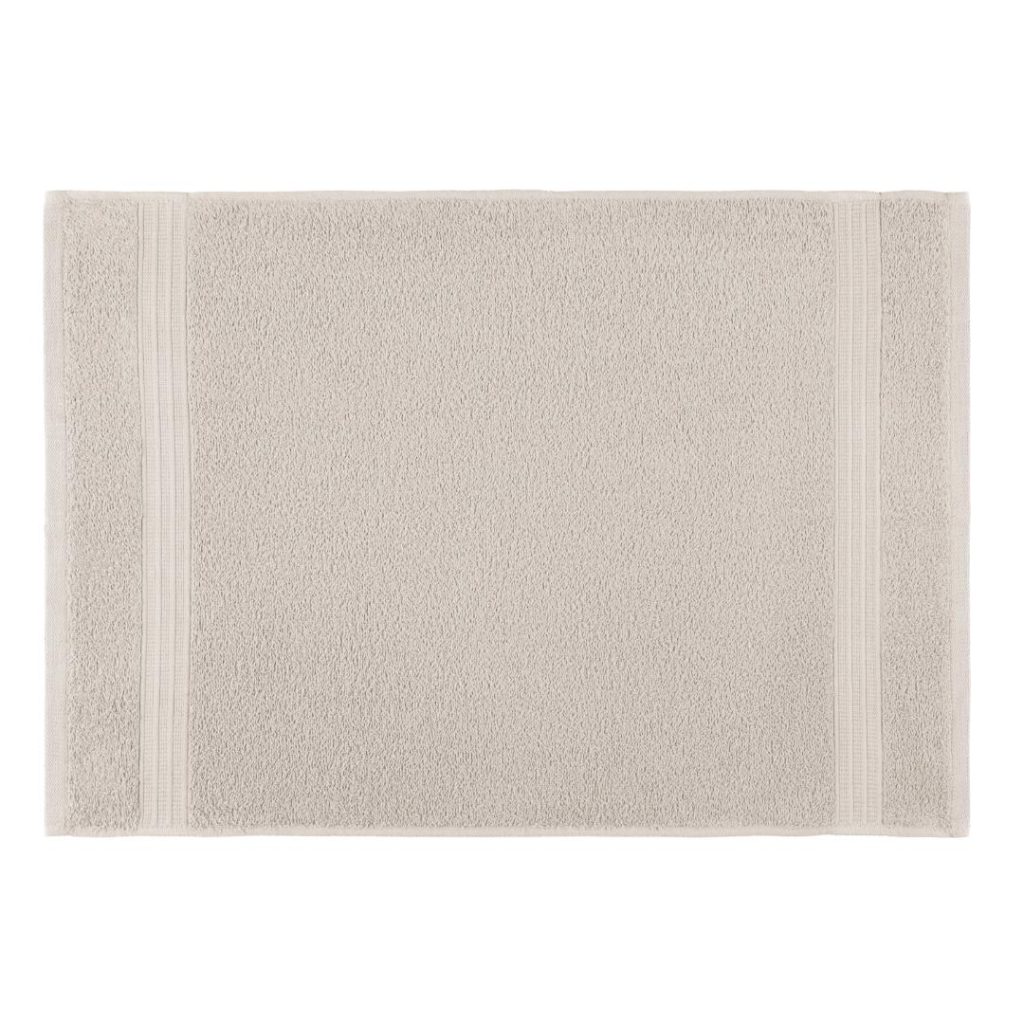 4living håndkle sandy 50x70 cm beige