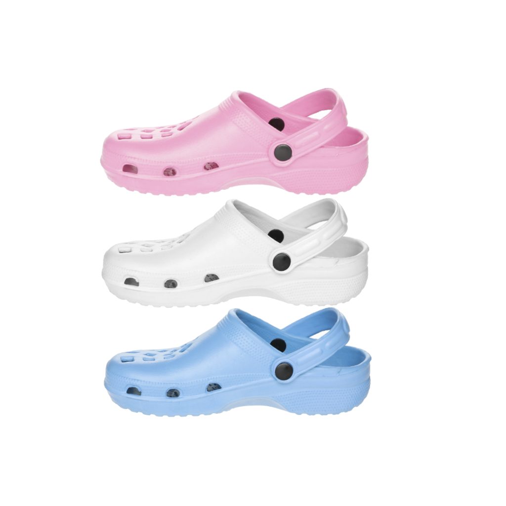 Acces clogs basic for dame