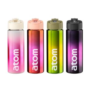 Atom drikkeflaske 700ml motivasjon speci