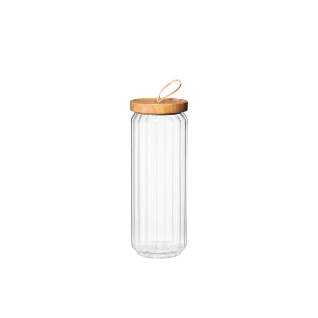 Maku oppbevaringskrukke ripple 1,2 l