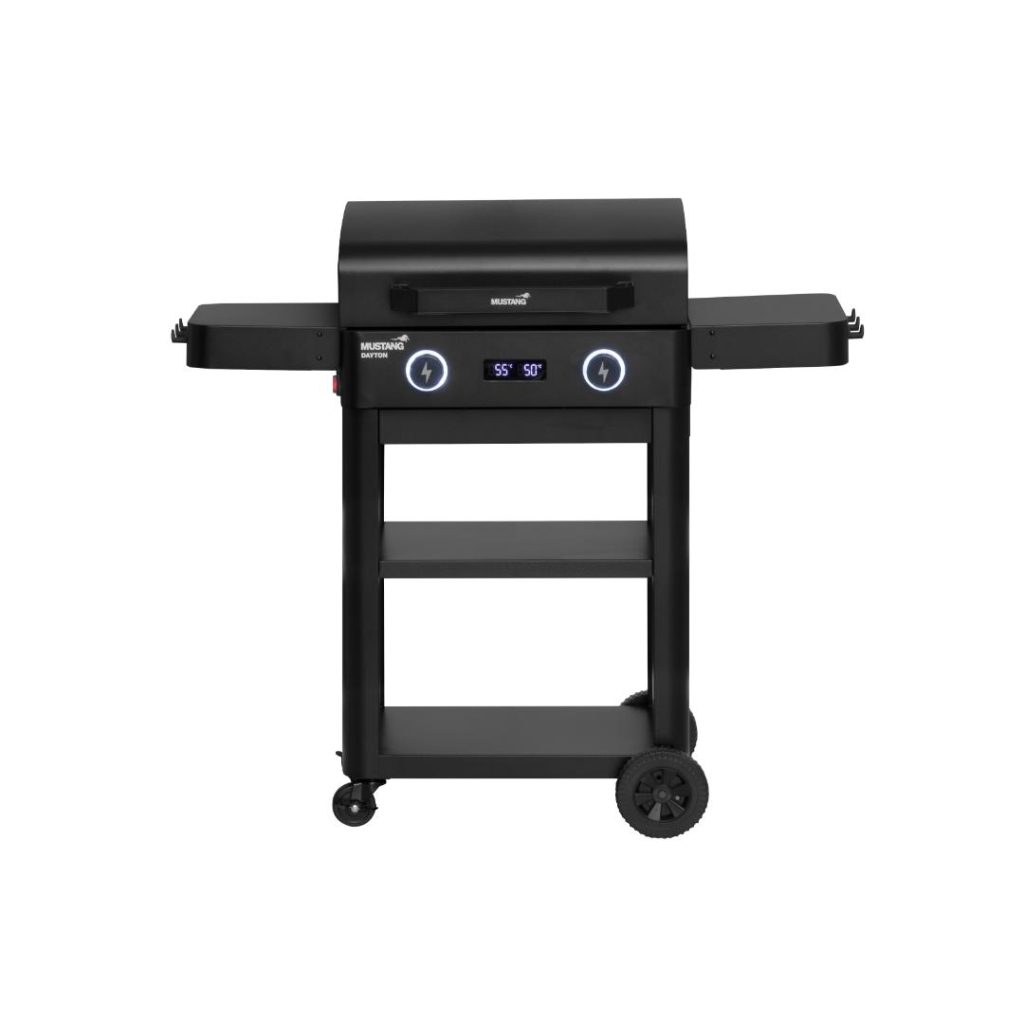 Mustang elektrisk grill dayton
