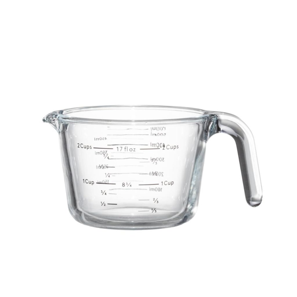 Maku målebeger 0,5 l