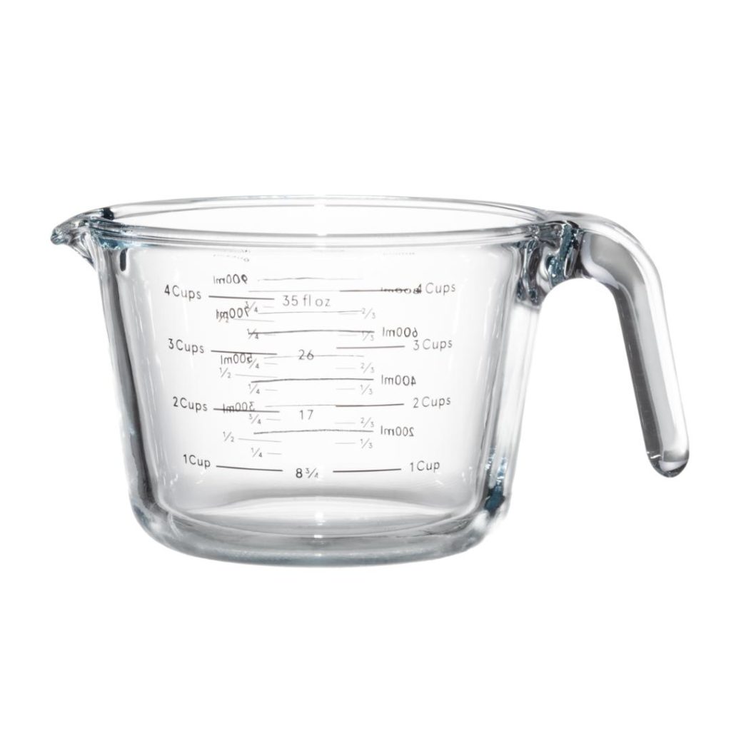 Maku målebeger 1,0 l